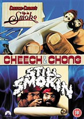 Cheech & Chong, Up In Smoke/Still Smokin - CeX (UK): - Buy, Sell